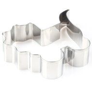 Cookie Cutter Baking Mould Stainless Steel DIY Sugar Biscuit Cutter Cookie Mold N4