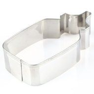 Cookie Cutter Baking Mould Stainless Steel DIY Sugar Biscuit Cutter Cookie Mold N5