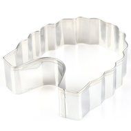 Cookie Cutter Baking Mould Stainless Steel DIY Sugar Biscuit Cutter Cookie Mold N6