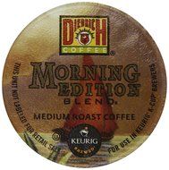 Diedrich Coffee Morning Edition Blend Keurig K-Cups, 24-Count