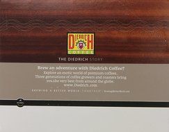 Diedrich Coffee Morning Edition Blend Keurig K-Cups, 24-Count N4