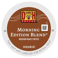 Diedrich Coffee Morning Edition Blend Keurig K-Cups, 24-Count N8