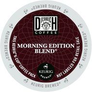 Diedrich Coffee Morning Edition Blend Keurig K-Cups, 24-Count N9
