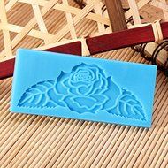Silicone Baking Tools Kitchen Accessories Lace Mold Cake Mould TC3722 shopping N2