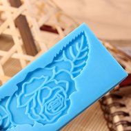 Silicone Baking Tools Kitchen Accessories Lace Mold Cake Mould TC3722 shopping N5