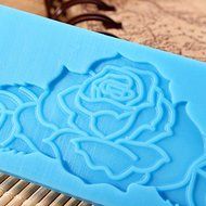Silicone Baking Tools Kitchen Accessories Lace Mold Cake Mould TC3722 shopping N6