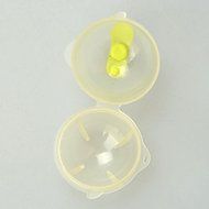 Great Value 4 Pcs Mini DIY Round Ice Ball Ice-making Ball Small-sized Transparent N3