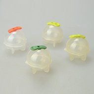 Great Value 4 Pcs Mini DIY Round Ice Ball Ice-making Ball Small-sized Transparent N4