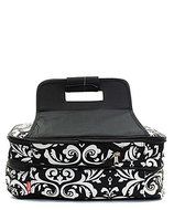 Damask Insulated Casserole Pot Carrier Tote N4