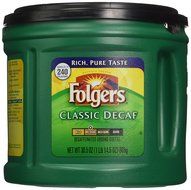 Folgers Classic Roast Ground Coffee, 30.5 oz N2