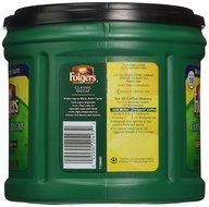 Folgers Classic Roast Ground Coffee, 30.5 oz N3