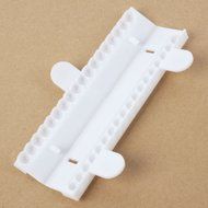 Edal Bead Cutter Pearl Sugarcraft Fondant Cake Gum Paste Decorating Mold Tool N3