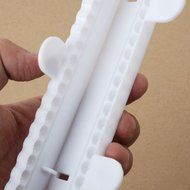 Edal Bead Cutter Pearl Sugarcraft Fondant Cake Gum Paste Decorating Mold Tool N4