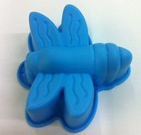 NY Cake Dragonfly Silicone Baking Mold