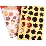 Cookie Cutter, Cutting Sheet, Kids Fun Baking, Sandwich Cutter, Traditional Cutters and Shapes, Gingerbread, Butter...