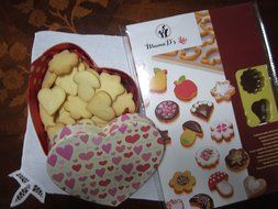 Cookie Cutter, Cutting Sheet, Kids Fun Baking, Sandwich Cutter, Traditional Cutters and Shapes, Gingerbread, Butter... N3