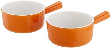 Mario Batali by Dansk Stoneware 8.5-Inch Oval Au Gratin, White N12