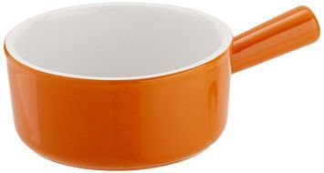 Mario Batali by Dansk Stoneware 8.5-Inch Oval Au Gratin, White N13