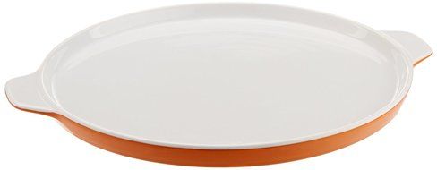Mario Batali by Dansk Stoneware 8.5-Inch Oval Au Gratin, White N20