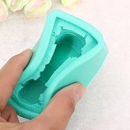 Little Car Shape Cake Mold Silicone Fondant Mould N5