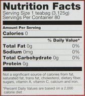 Barrys Gold Blend Tea Bags, 80 Count, 8.8 Ounce (Pack of 6) N7