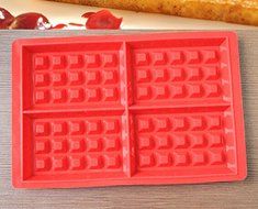 DIY cake mold Silicone baking cookies lattice cake pan chocolate chip cookies mold