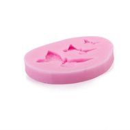 Butterfly Fondant and Gum Paste Silicone Resin Clay Molds Baking Molds Cake Decoration N6