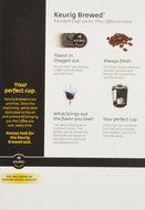 Coffee People Coffee Black Tiger Blend, K-Cup Portion Pack for Keurig Brewers, 24 count (Pack of 4) N11