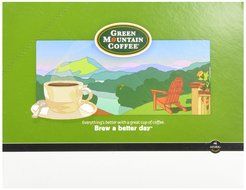 Green Mountain Coffee Caramel Vanilla Cream, K-Cup Portion Count for Keurig K-Cup Brewers, 24-Count N4