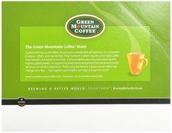 Green Mountain Coffee Caramel Vanilla Cream, K-Cup Portion Count for Keurig K-Cup Brewers, 24-Count N6