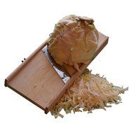 Old Fashion Cabbage Cutter N2