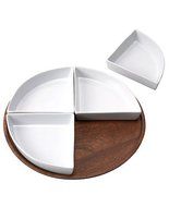 The Cellar Serveware, Acacia Wood Lazy Susan