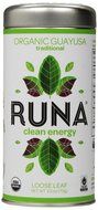 RUNA Amazon Guayusa Tea, Traditional, 2.5 Ounce