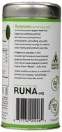 RUNA Amazon Guayusa Tea, Traditional, 2.5 Ounce N2