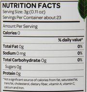 RUNA Amazon Guayusa Tea, Traditional, 2.5 Ounce N4
