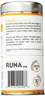 RUNA Amazon Guayusa Tea, Traditional, 2.5 Ounce N16