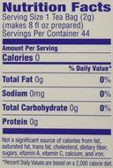Lipton Black Iced Tea Bags, Cold Brew, Unsweetened 50 ct N5