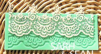 Flower Instant Lace Mold Cake Mold Silicone Baking Tools Kitchen Accessories Decorations for Cakes Fondant N5