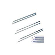 Matfer Bourgeat 140204 Confectionery Ruler Set, Heavy Duty