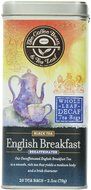 The Coffee Bean &amp; Tea Leaf Decaf English Breakfast, Darjeeling and Bogawantalawa Black Tea, 20 Count Filter Bag
