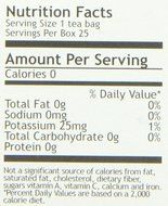 The Original Ceylon Tea Company, English Breakfast Tea, 25-Count Tea Bags (Pack of 6) N5