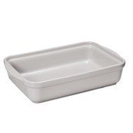 French Home 13-inch Oyster Gray Rectangular Baking Dish