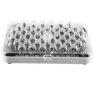 52Pcs Icing Piping Nozzle Bag Cake Decorating Sugarcraft Pastry Tip Tool Set Cake Tools