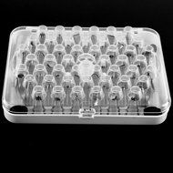52Pcs Icing Piping Nozzle Bag Cake Decorating Sugarcraft Pastry Tip Tool Set Cake Tools N4