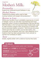 Traditional Medicinals Organic Mother&rsquo;s Milk Tea, 16 Tea Bags N3