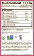 Traditional Medicinals Organic Mother&rsquo;s Milk Tea, 16 Tea Bags N5