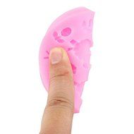 Little Sheep DIY Silicone Chocolate Fondant Cake Decorating Mold N4