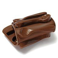 Silicone Chocolate Decorating Baking Mould Spoon Shape Cake Mold Fondant Pastry Moulds shopping N5