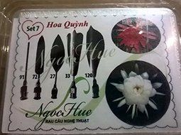 Starter Kit 3D Jelly Tools specially Type 7 - Epiphyllum flower N2
