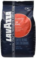 Lavazza Top Class Espresso Whole Beans Coffee 2.2lb/1kg